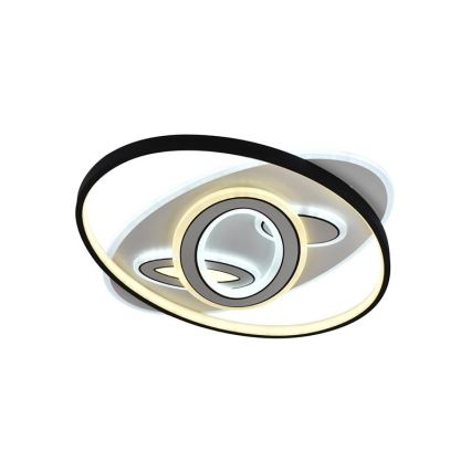 Dæmpbar LED-loftlampe 105W/230V 3000-6500K + fjernbetjening