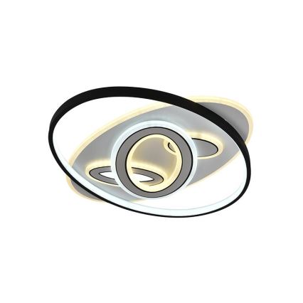 Dæmpbar LED-loftlampe 105W/230V 3000-6500K + fjernbetjening