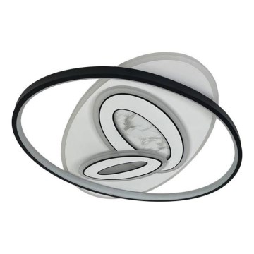 Dæmpbar LED-loftlampe 105W/230V 3000-6500K + fjernbetjening