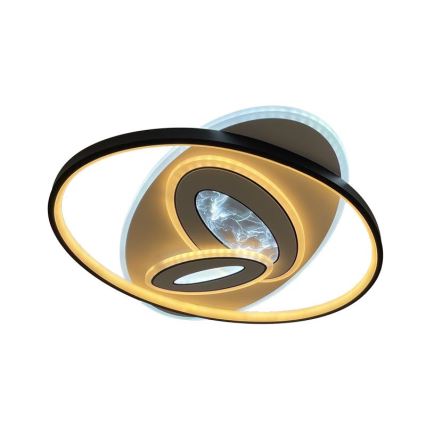Dæmpbar LED-loftlampe 105W/230V 3000-6500K + fjernbetjening