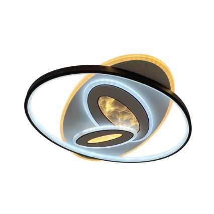 Dæmpbar LED-loftlampe 105W/230V 3000-6500K + fjernbetjening