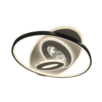 Dæmpbar LED-loftlampe 105W/230V 3000-6500K + fjernbetjening