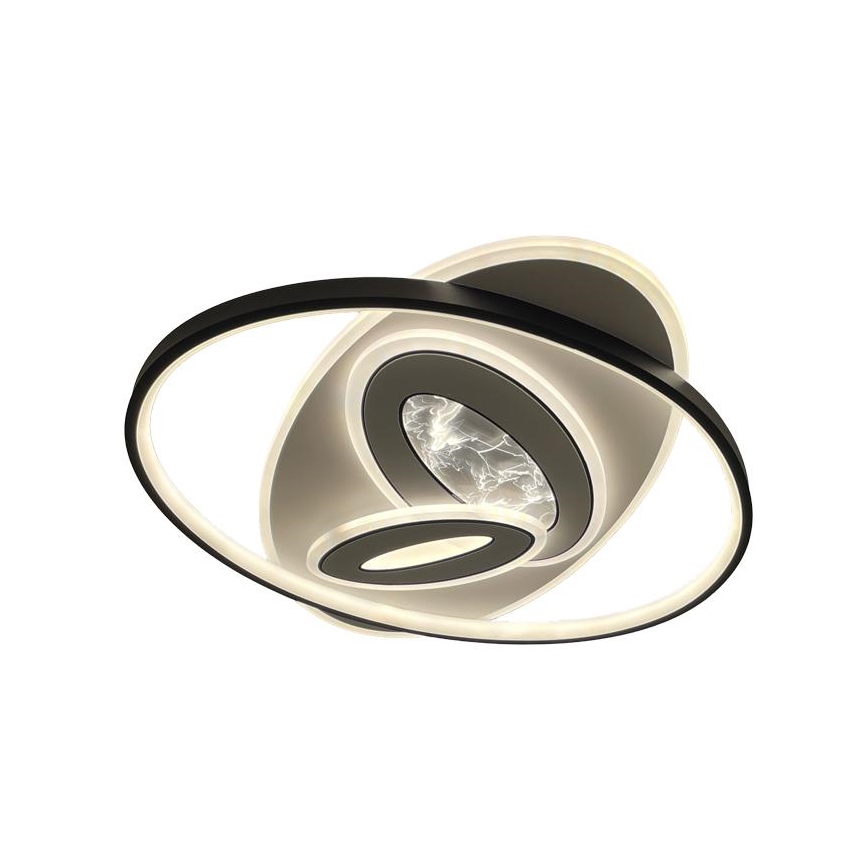Dæmpbar LED-loftlampe 105W/230V 3000-6500K + fjernbetjening