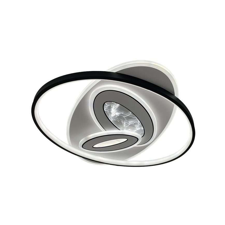 Dæmpbar LED-loftlampe 105W/230V 3000-6500K + fjernbetjening