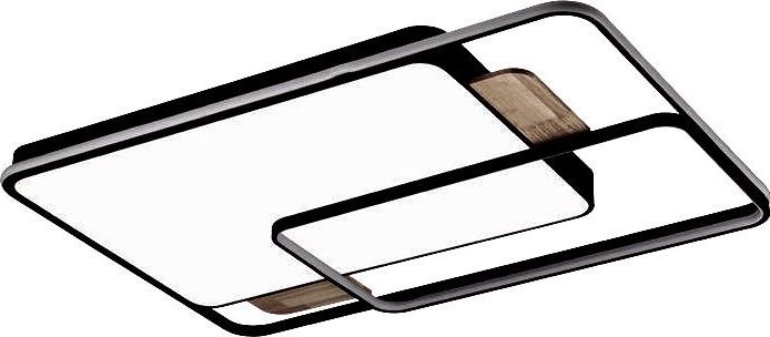 Dæmpbar LED-loftlampe 280W/230V 3000-6500K + fjernbetjening