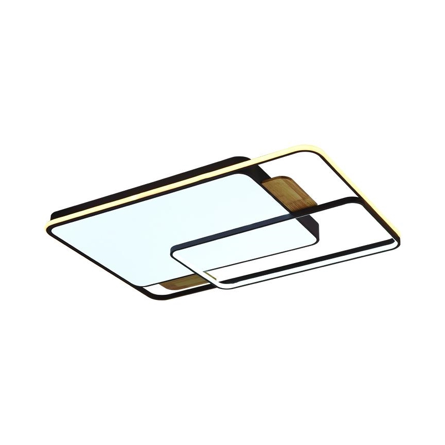Dæmpbar LED-loftlampe 280W/230V 3000-6500K + fjernbetjening