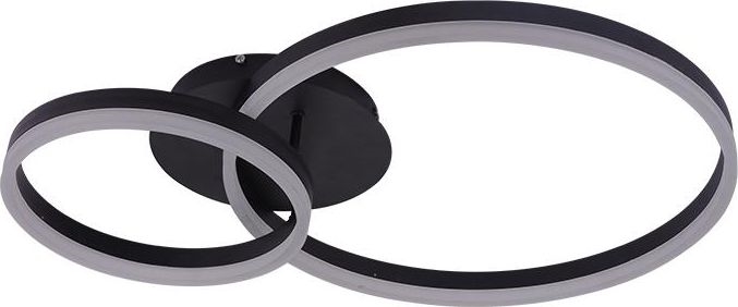 Dæmpbar LED-loftlampe 55W/230V 3000–6500K + fjernbetjening