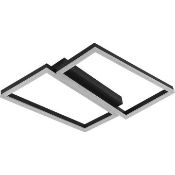 Dæmpbar LED-loftlampe 65W/230V 3000-6500K med fjernbetjening