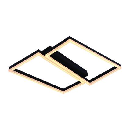 Dæmpbar LED-loftlampe 65W/230V 3000-6500K med fjernbetjening