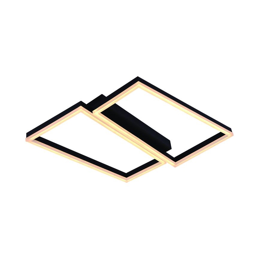 Dæmpbar LED-loftlampe 65W/230V 3000-6500K med fjernbetjening