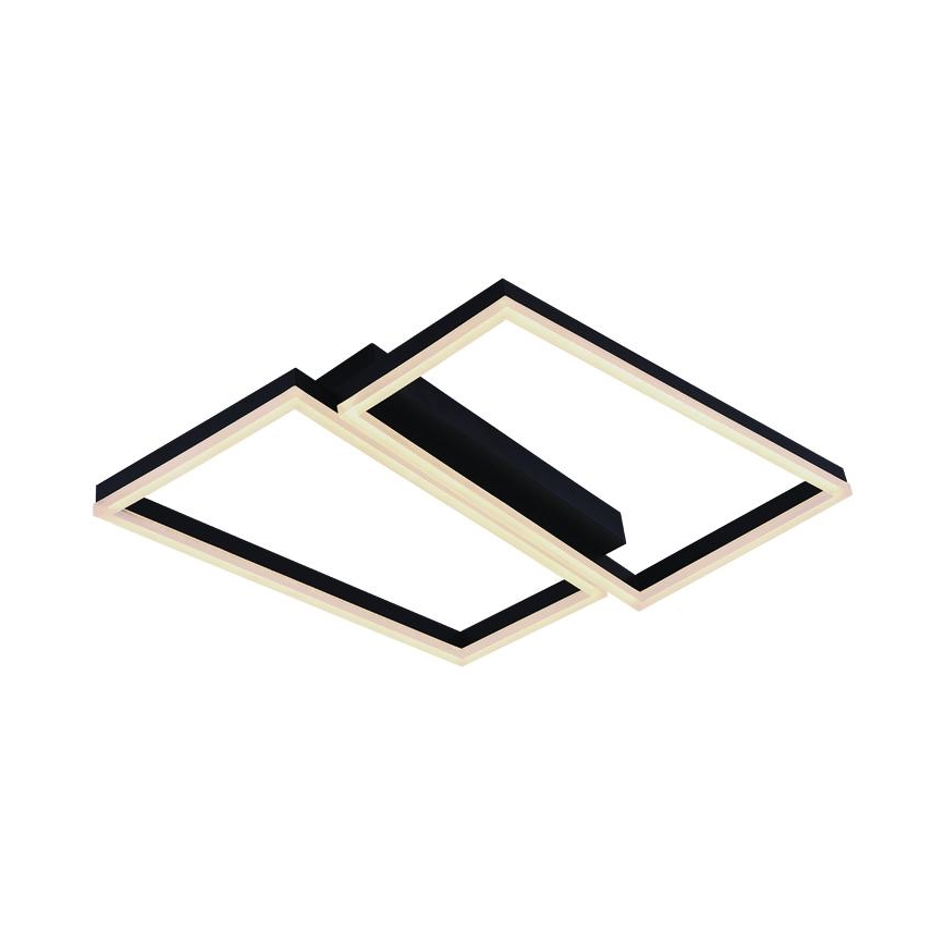 Dæmpbar LED-loftlampe 65W/230V 3000-6500K med fjernbetjening