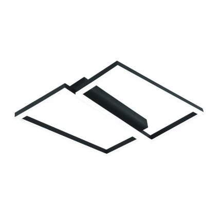 Dæmpbar LED-loftlampe 65W/230V 3000-6500K med fjernbetjening