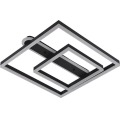Dæmpbar LED-loftlampe, 95 W, 230 V, 3000-6500 K + fjernbetjening