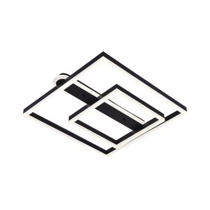 Dæmpbar LED-loftlampe, 95 W, 230 V, 3000-6500 K + fjernbetjening