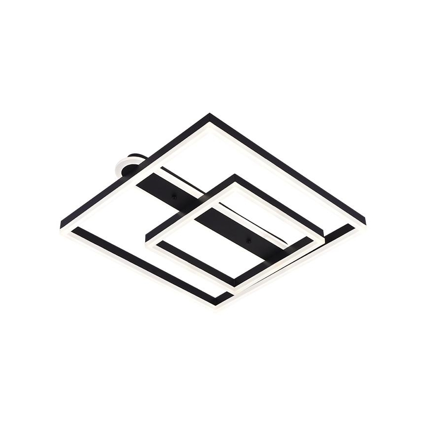 Dæmpbar LED-loftlampe, 95 W, 230 V, 3000-6500 K + fjernbetjening