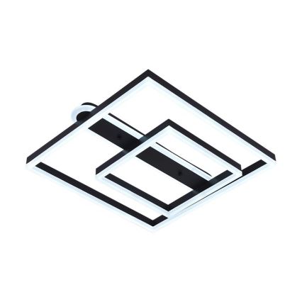 Dæmpbar LED-loftlampe, 95 W, 230 V, 3000-6500 K + fjernbetjening