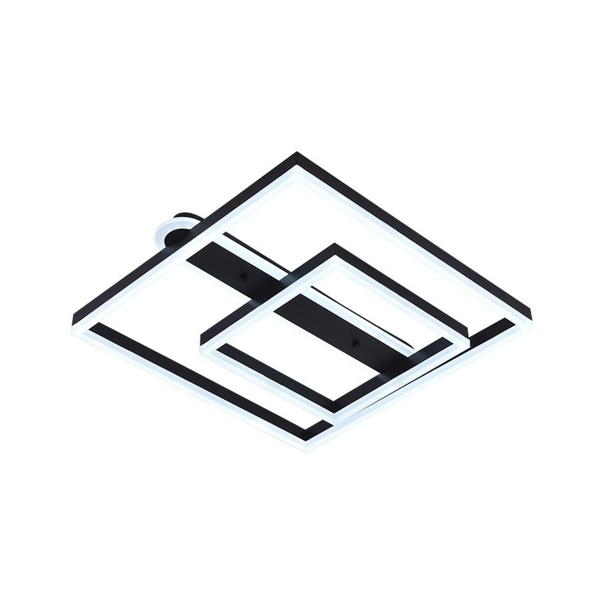 Dæmpbar LED-loftlampe, 95 W, 230 V, 3000-6500 K + fjernbetjening