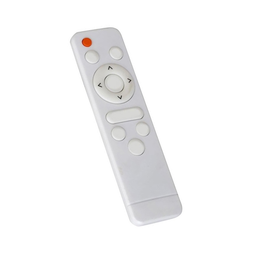 Dæmpbar LED-loftlampe CRUZ med fjernbetjening, 66 W/230 V, 3300 lm