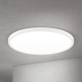 Dæmpbar LED-loftlampe DISC LED/46W/230V 2700/3000/4000K Ø 60 cm hvid