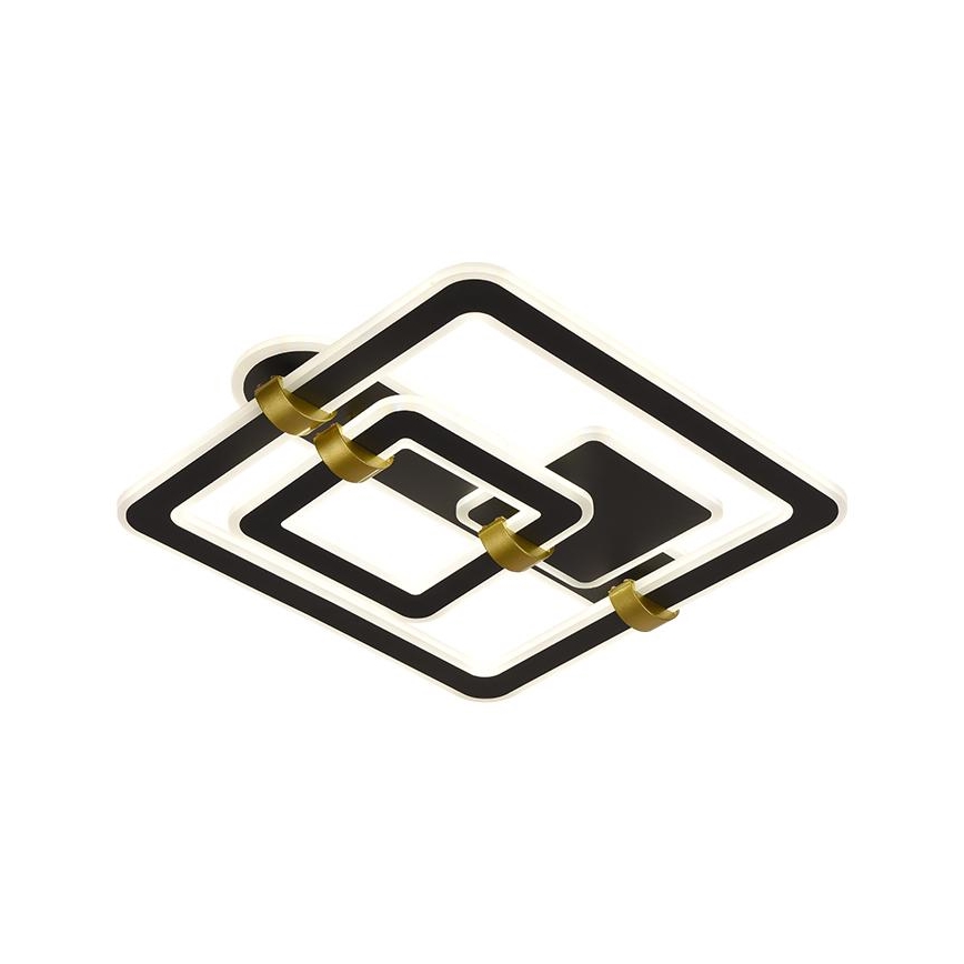 Dæmpbar LED-loftlampe LED/140W/230V 3000-6500K + fjernbetjening