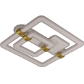 Dæmpbar LED-loftlampe LED/140W/230V 3000-6500K + fjernbetjening