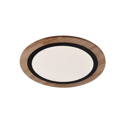 Dæmpbar LED-loftlampe LED/25W/230V 3000-6500K + fjernbetjening