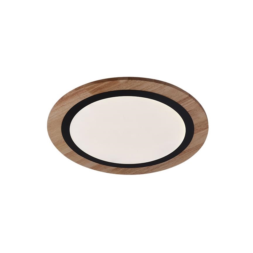 Dæmpbar LED-loftlampe LED/25W/230V 3000-6500K + fjernbetjening