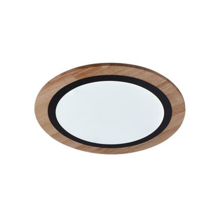 Dæmpbar LED-loftlampe LED/25W/230V 3000-6500K + fjernbetjening