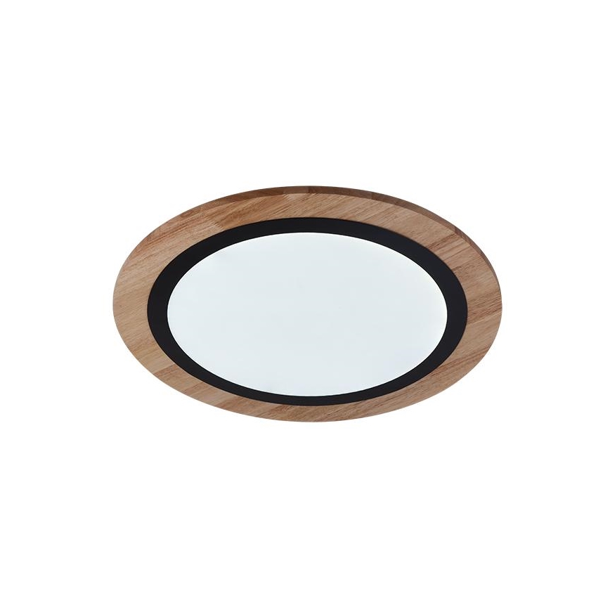 Dæmpbar LED-loftlampe LED/25W/230V 3000-6500K + fjernbetjening