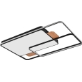Dæmpbar LED-loftlampe LED/280W/230V 3000-6500K + fjernbetjening