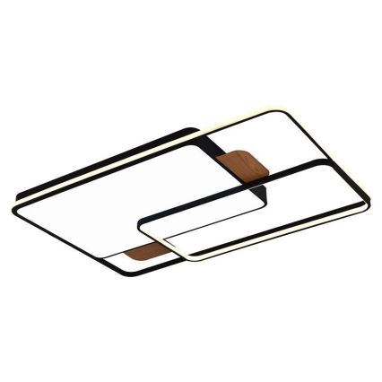 Dæmpbar LED-loftlampe LED/280W/230V 3000-6500K + fjernbetjening