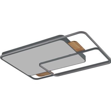 Dæmpbar LED-loftlampe LED/280W/230V 3000-6500K + fjernbetjening