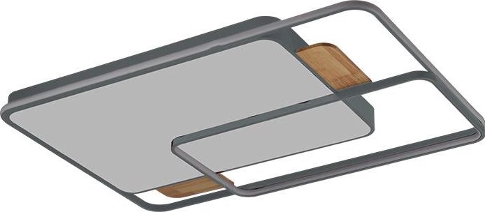 Dæmpbar LED-loftlampe LED/280W/230V 3000-6500K + fjernbetjening