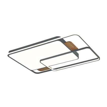 Dæmpbar LED-loftlampe LED/280W/230V 3000-6500K + fjernbetjening
