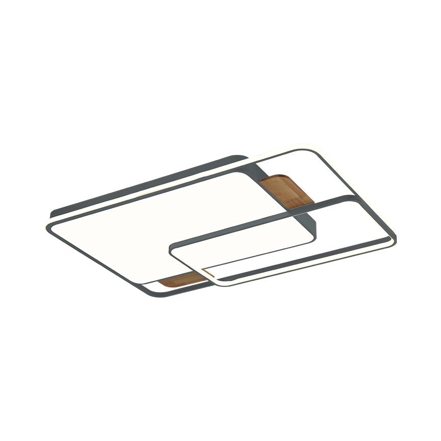 Dæmpbar LED-loftlampe LED/280W/230V 3000-6500K + fjernbetjening