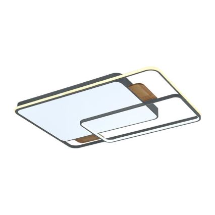 Dæmpbar LED-loftlampe LED/280W/230V 3000-6500K + fjernbetjening