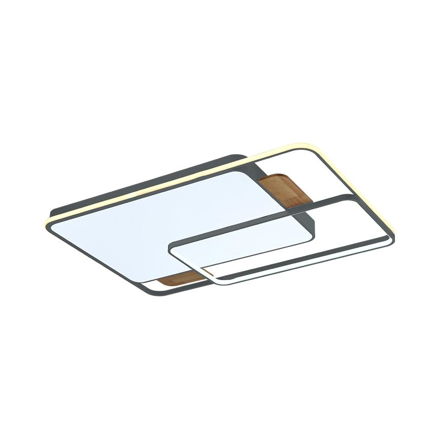 Dæmpbar LED-loftlampe LED/280W/230V 3000-6500K + fjernbetjening