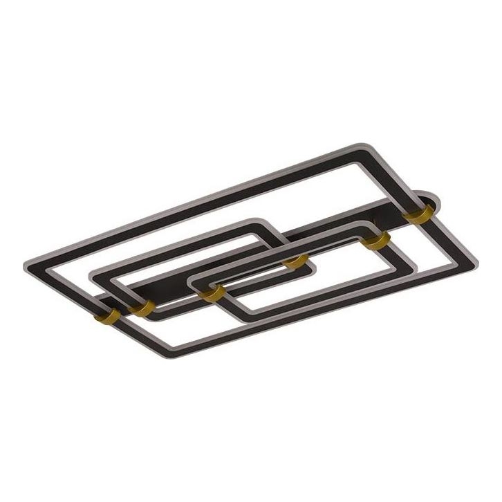 Dæmpbar LED-loftlampe LED/280W/230V 3000-6500K + fjernbetjening