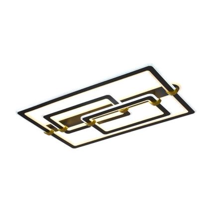 Dæmpbar LED-loftlampe LED/280W/230V 3000-6500K + fjernbetjening