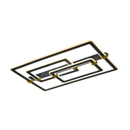 Dæmpbar LED-loftlampe LED/280W/230V 3000-6500K + fjernbetjening