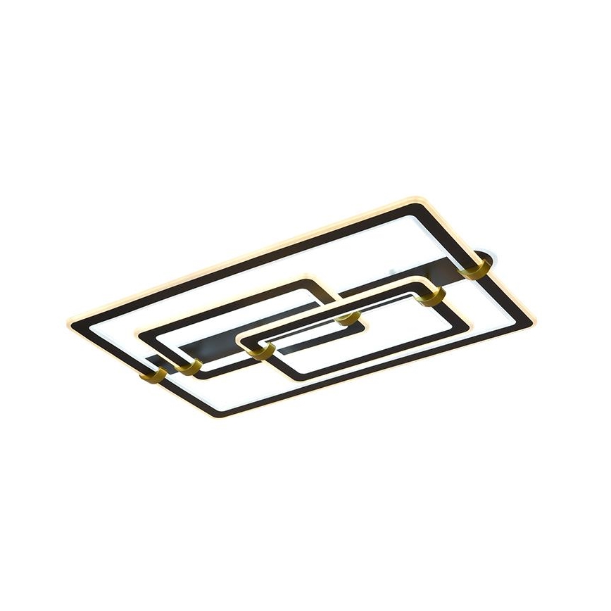 Dæmpbar LED-loftlampe LED/280W/230V 3000-6500K + fjernbetjening