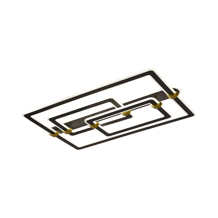 Dæmpbar LED-loftlampe LED/280W/230V 3000-6500K + fjernbetjening