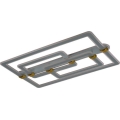 Dæmpbar LED-loftlampe LED/280W/230V 3000-6500K + fjernbetjening