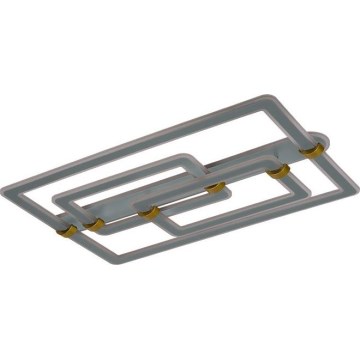 Dæmpbar LED-loftlampe LED/280W/230V 3000-6500K + fjernbetjening