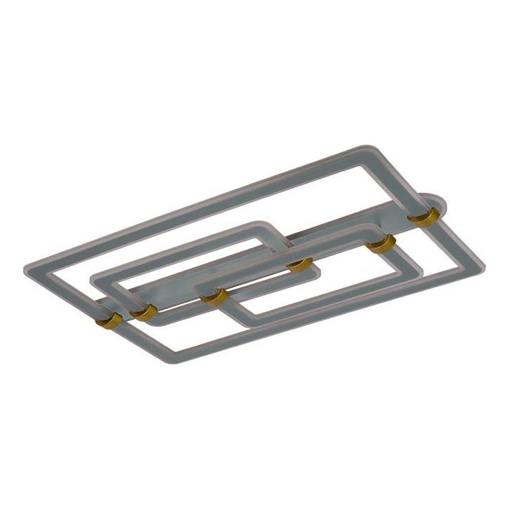 Dæmpbar LED-loftlampe LED/280W/230V 3000-6500K + fjernbetjening