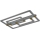 Dæmpbar LED-loftlampe LED/280W/230V 3000-6500K + fjernbetjening