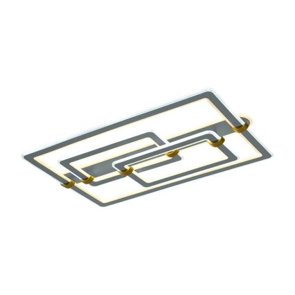 Dæmpbar LED-loftlampe LED/280W/230V 3000-6500K + fjernbetjening