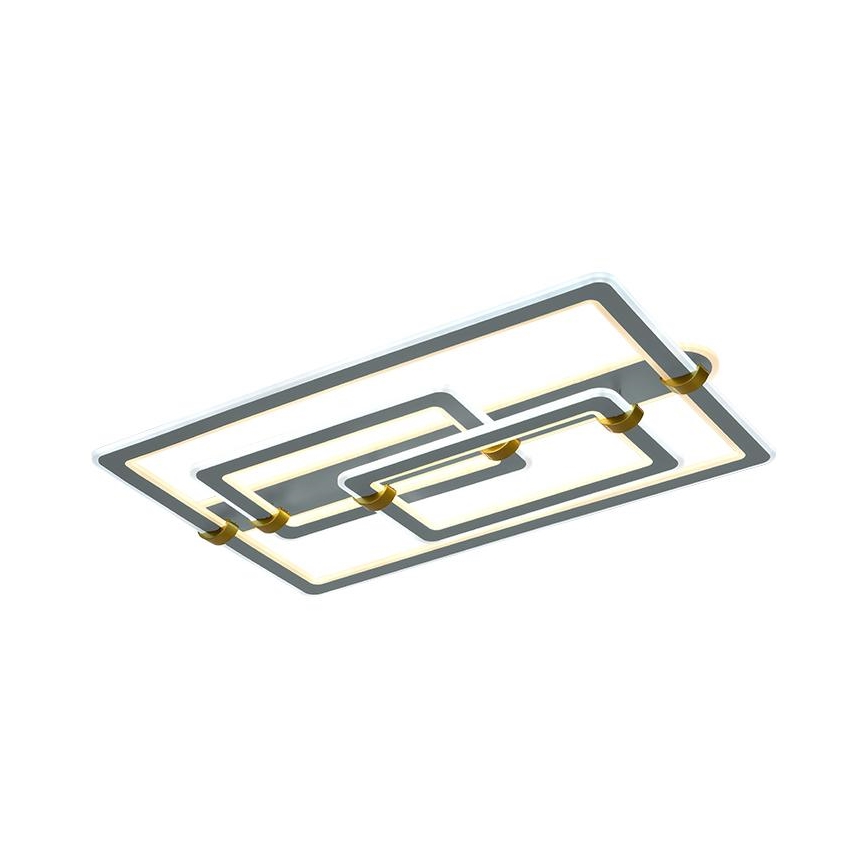 Dæmpbar LED-loftlampe LED/280W/230V 3000-6500K + fjernbetjening