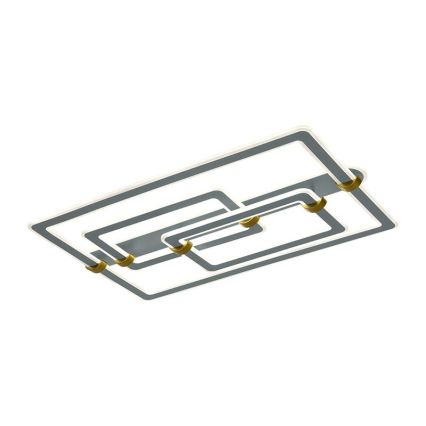 Dæmpbar LED-loftlampe LED/280W/230V 3000-6500K + fjernbetjening