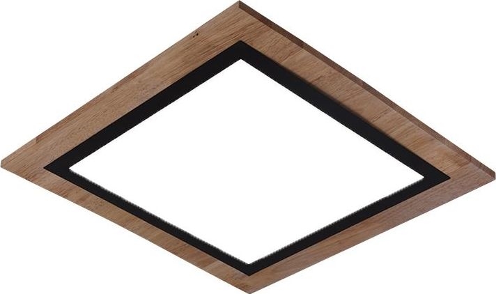 Dæmpbar LED-loftlampe LED/35W/230V 3000-6500K + fjernbetjening